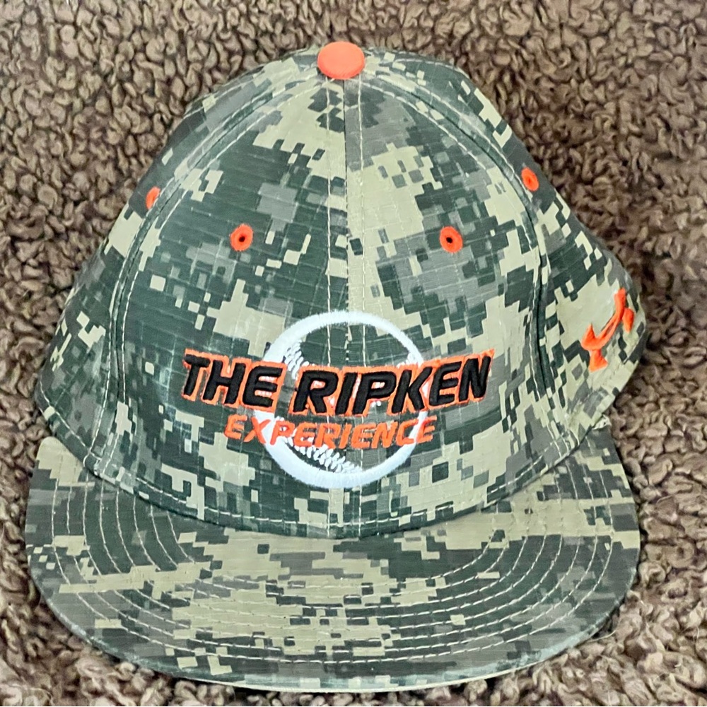 Cal Ripken Experience, Camo Hat